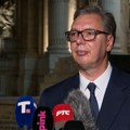 "Moj poslednji sastanak sa Makronom kao predsednik", Vučić iz Pariza: "Razgovarali smo o svim važnim temama"