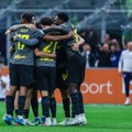 Udineze osetio gnev šampiona: Aleksandar Stanković dobio minute u goleadi Intera