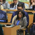 Tramp se prvi put sastao sa privremenom predsednicom Venecuele nakon hapšenja Madura