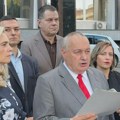 Demokratska stranka (DS) podnosi krivične prijave zbog opstrukcije glasanja dijaspore