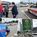 Ministar Gašić: "Pojačane kontrole na aerodromu zbog sprečavanja rada divljih taksista"