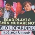 Lopardinčani organizuju humanitarni koncert za malu Teodoru: Nastupaju folkeri Esad Plavi i Jasmin (video)