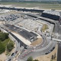 Beogradski aerodrom: Privodimo kraju radove ispred terminala