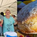 Прва недеља Михољских сусрета села, Жаклина Аћимов направила најбоље крофне