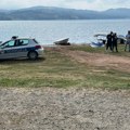 Паника на Власинском језеру, трага се за младићем из Лесковца