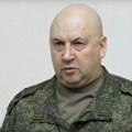 Путин "скинуо главу" Суровикину: Генерал Армагедон нестао након побуне Вагнероваца