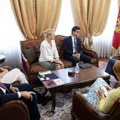 Bankarski sektor stabilan: Crnogorski guverner sa predstavnicima MMF