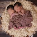 Prelepe vesti iz Novog Sada: Za 24 sata rođeno 27 beba, od čega tri para blizanaca