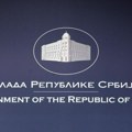 Vlada Srbije proglasila sredu za Dan žalosti