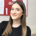Lana Lovrić – mitrovački đak reporter
