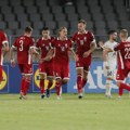 Dobra vest za Srbiju iz litvanije: Mađarska se vratila od 0:2, ali nije pobedila