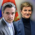 "Samo ove godine uzeo je: 379.478 dinara" Brnabić nastavlja da proziva Đilasovog kandidata za gradonačelnika: "Još radi za…