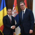 Vučić: Cenimo što Rumunija ostaje pri stavu da ne prizna Kosovo uprkos snažnim pritiscima
