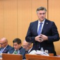 Plenković obećao pomoć svinjogojcima pogođenima afričkom svinjskom kugom