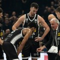 Plima povreda, odbrana, raspored: Težak trenutak za Partizan