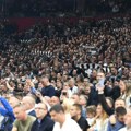 Partizan obradovao svoje najmlađe navijače: Osnovci dođite, Željko i tim vas dođu da besplatno bodrite crno-bele!