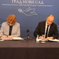 Novi Sad donirao 30 miliona dinara za lečenje dece i odraslih u inostranstvu