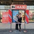 U Kragujevcu otvoren nov Maxi supermarket - Još jedno mesto za ugodnu i kvalitetnu kupovinu u ulici Šestog puka 16