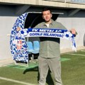 Metalac se pojačao: Mirić za plej-of