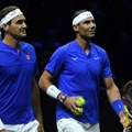 Nadal: Federer me najviše impresionirao, tenis je emocija