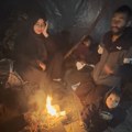 Palestinka u oronulom šatoru nema ništa čime će dočekati novu bebu
