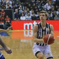 POLUVREME - Hercegovac pokazao zube Partizanu!