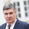 Ustavni sud će u ponedeljak ispitati ustavnost kandidature Milanovića