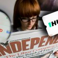 Britanski "Independent" preuzima kontrolu nad portalima "Bazfid" i "HafPost"