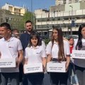 SNS predaje izbornu listu "Aleksandar Vučić - Beograd sutra": Vučević stigao pred Gradsku izbornu komisiju
