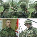 Kristina i Milica ponos Srbije Njihov san je - vojnička uniforma i čin podoficira, samoincijativno se prijavile na zahtevan i…