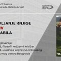 U Beogradu i Novom Sadu o knjizi Namika Kabila