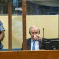 Москва: Ратко Младић не добија адекватну медицинску помоћ