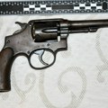 Kragujevčanin uhapšen zbog revolvera i municije