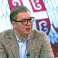 Vučić: Na izbore idemo u širokom frontu, opozicija pokazala neodgovornost