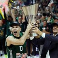 Košarkaši Panatinaikosa sedmi put u istoriji šampioni Evrope