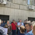 Radnici Železničkog integralnog transporta u sredu i četvrtak protestuju ispred Vlade: Traže isplatu četiri zaostale…