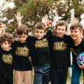 Mali šampioni humanosti - Fondacija Mozzart i Invictus zajedno za dečije selo u Sremskoj Kamenici