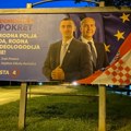 Plakat DP-a izazvao podsmijehe