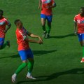 Čukin div dao dva gola za Gambiju (VIDEO)