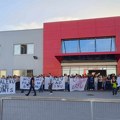 Treći dan štrajka radnika „Jure“: Daleko je Tunis! – Pratite nas UŽIVO