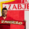 Igor Burzanović preuzeo ekipu Zabjela