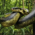 U Hercegovini snimljeno ogromno stvorenje: Veća zmija nikada pre nije viđena VIDEO