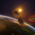 "Ubica planeta" proleće večeras pored Zemlje: Stižu nam dva velika asteroida, a jedan je tek nedavno otkriven: Pratite…