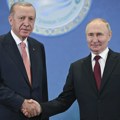 Putin i Erdogan razgovarali u Astani o unapređenju saradnje