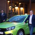 Putin do sada testirao više modela automobila „lada“ ─ pogledajte koji mu se najviše dopao /foto/