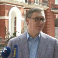 Predsednik Vučić najavio lepe vesti za porodilišta: Važnije mi je da majke i deca imaju klime, nego procedura