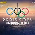 Olimpijske igre u Parizu počinju!