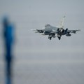 Ukrajina će do kraja godine dobiti još 10 lovaca F-16