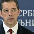 Đurić: Sa zvaničnikom NATO-a i o učešću Srbije u Partnerstvu za mir