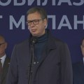 "Mogao je decu da nam pogazi" Vučić poslao brutalnu poruku Aleksiću i Nenadu Milojičiću